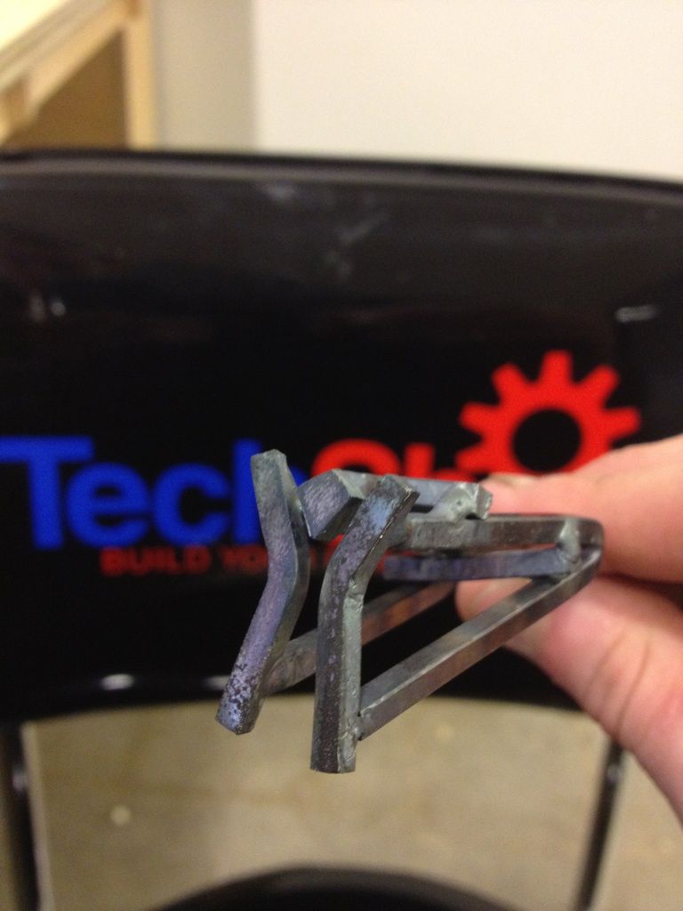 Making a Burning Man Branding Iron