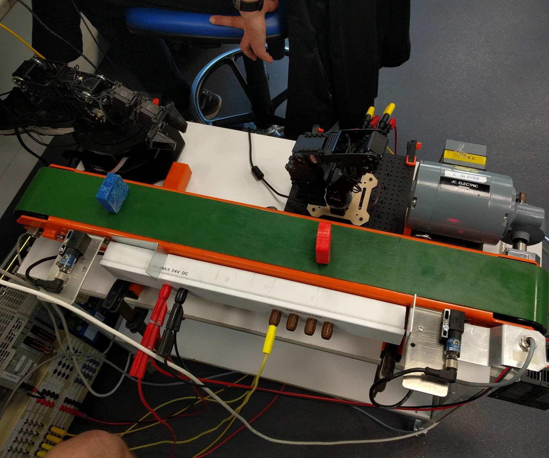 Overkill Conveyor System