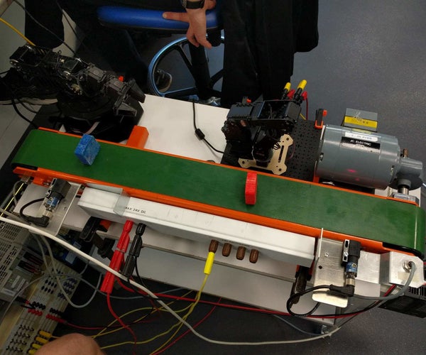 Overkill Conveyor System