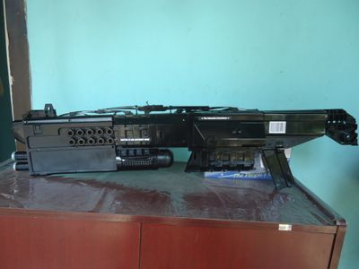ASTRA 2012 (Weapon 2012)