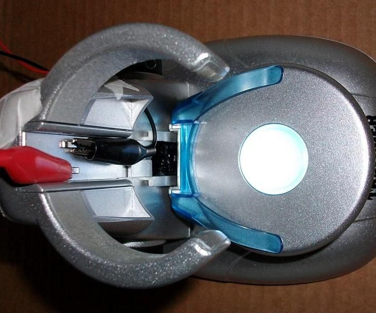 Fixing Microscope Stand