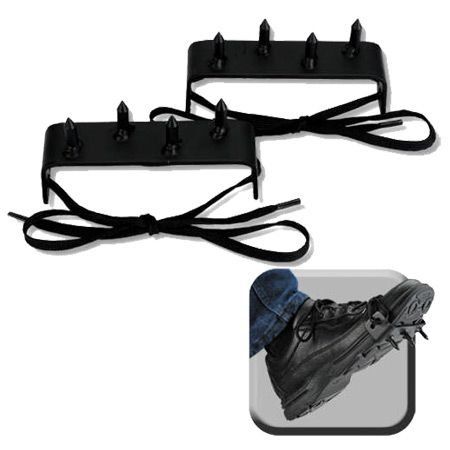 Ninja Climbing- Shoe Spikes