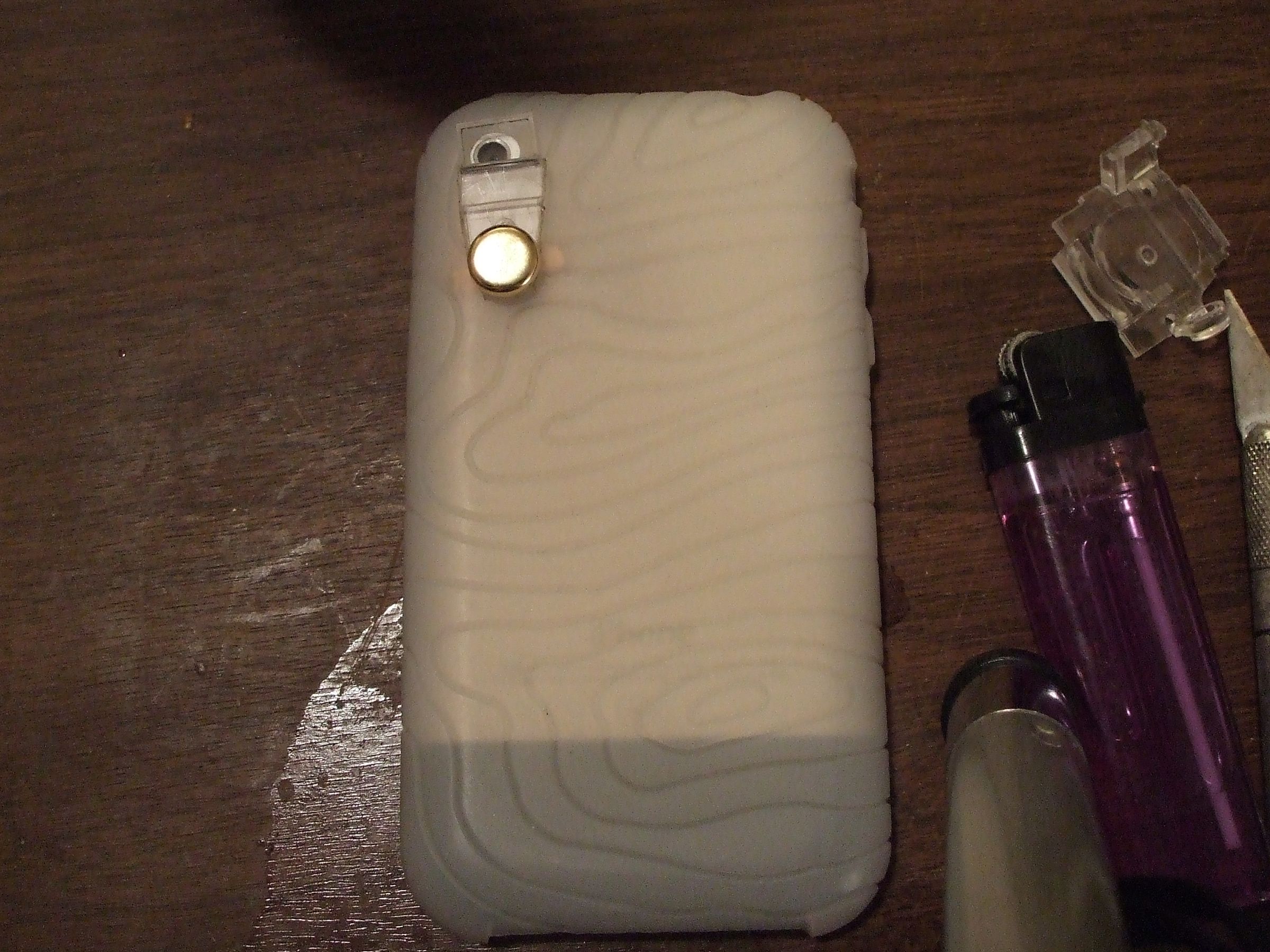 Cheap Iphone Macro Lens for Barcode Scanning