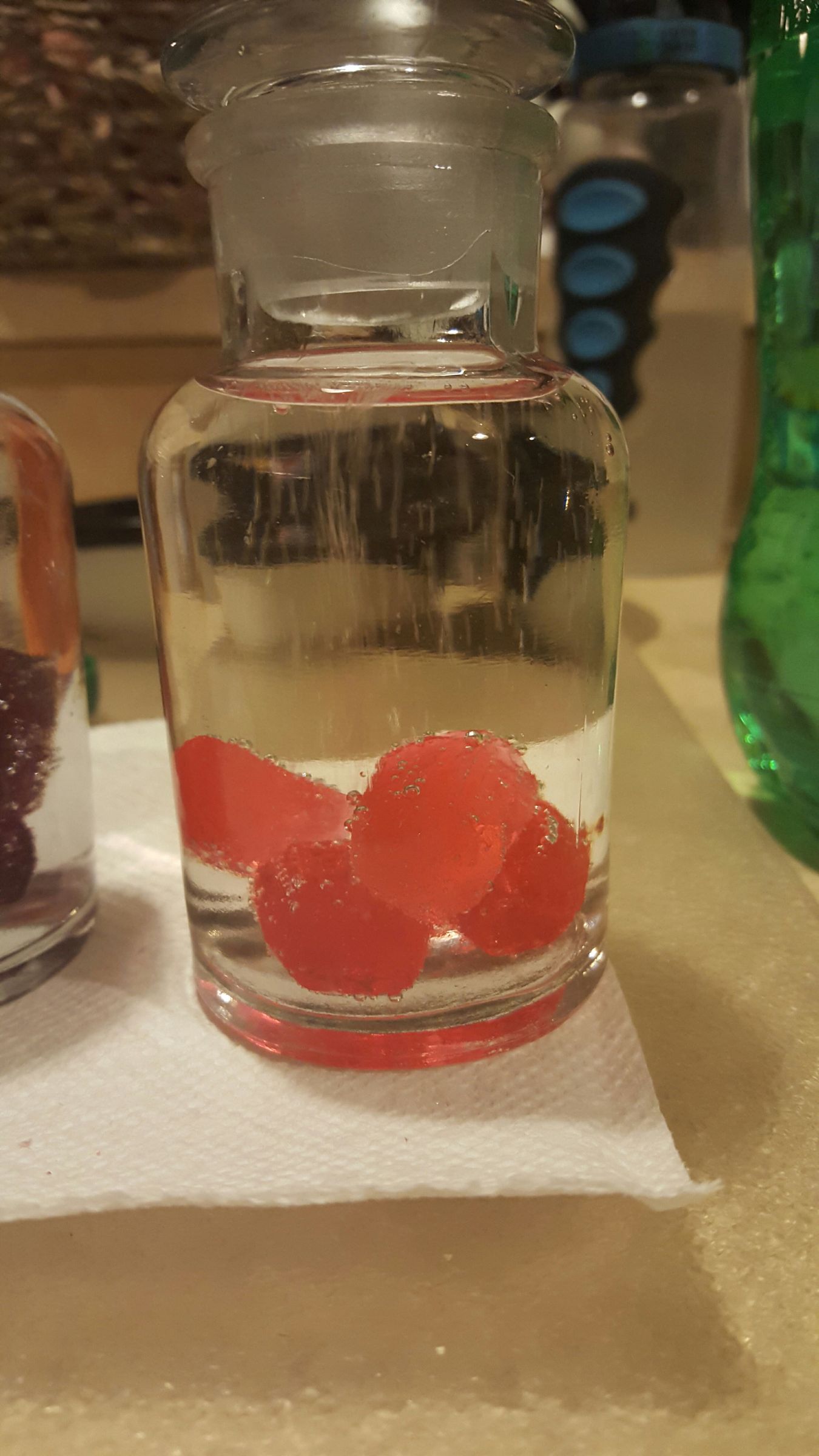 Jolly Rancher Sprite Potions 8 Steps Instructables