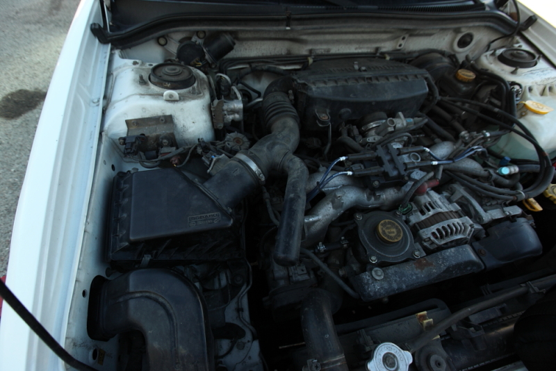 How to Check and Change a Mass Air Flow Sensor for a 1999 Subaru Forester