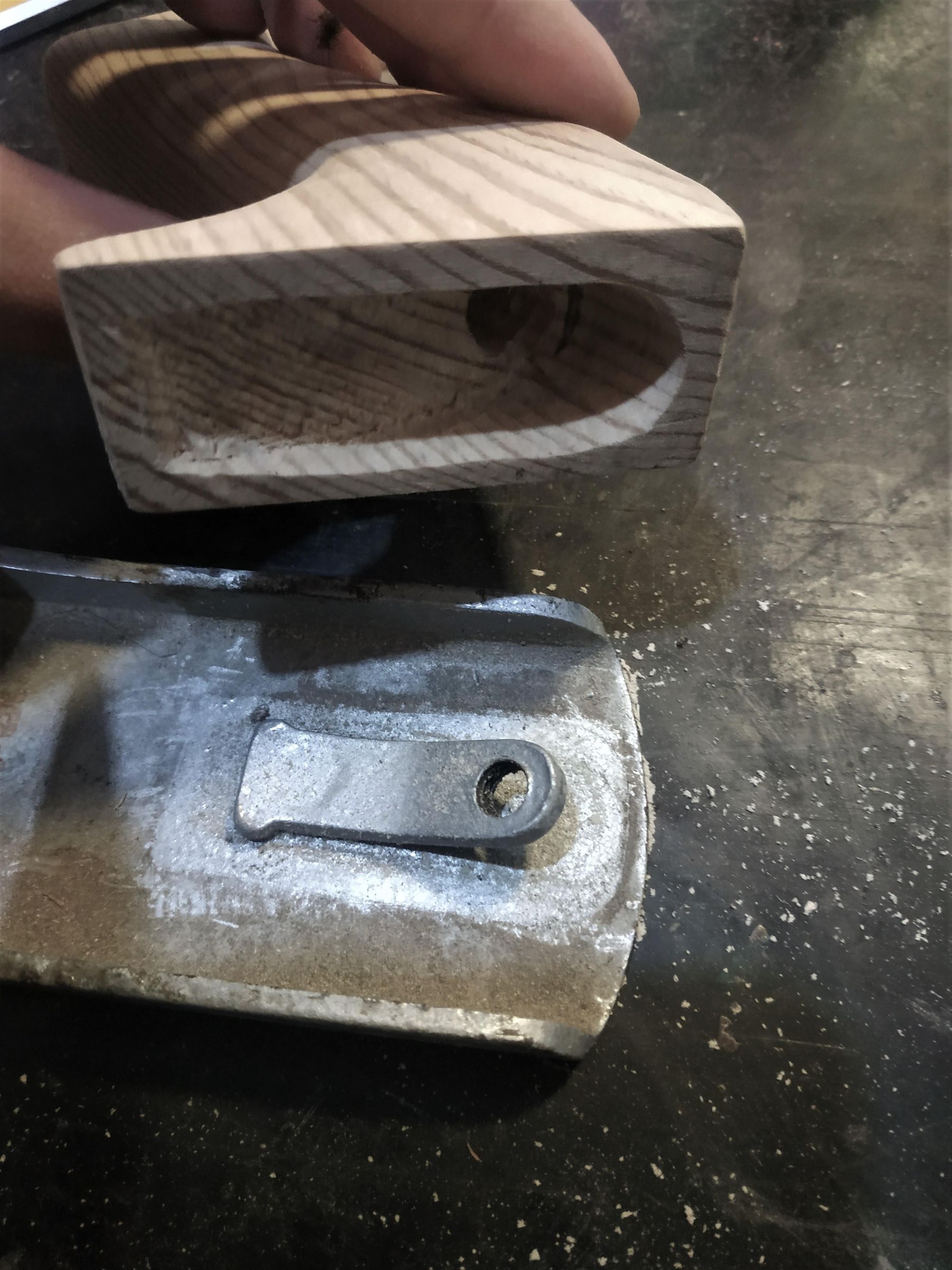 Hand Plane Tote (handle) 7 Steps (with Pictures) Instructables