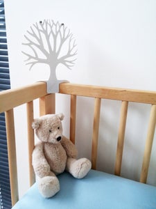 Done! Start Police Surveillance of Your Baby.