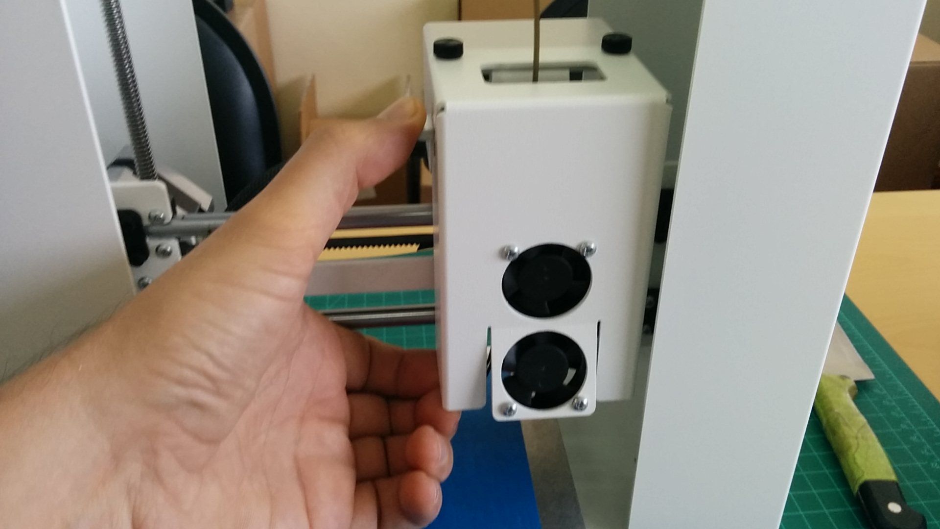 Como Usar Una Printrbot Play De Inventoría 12 Steps Instructables