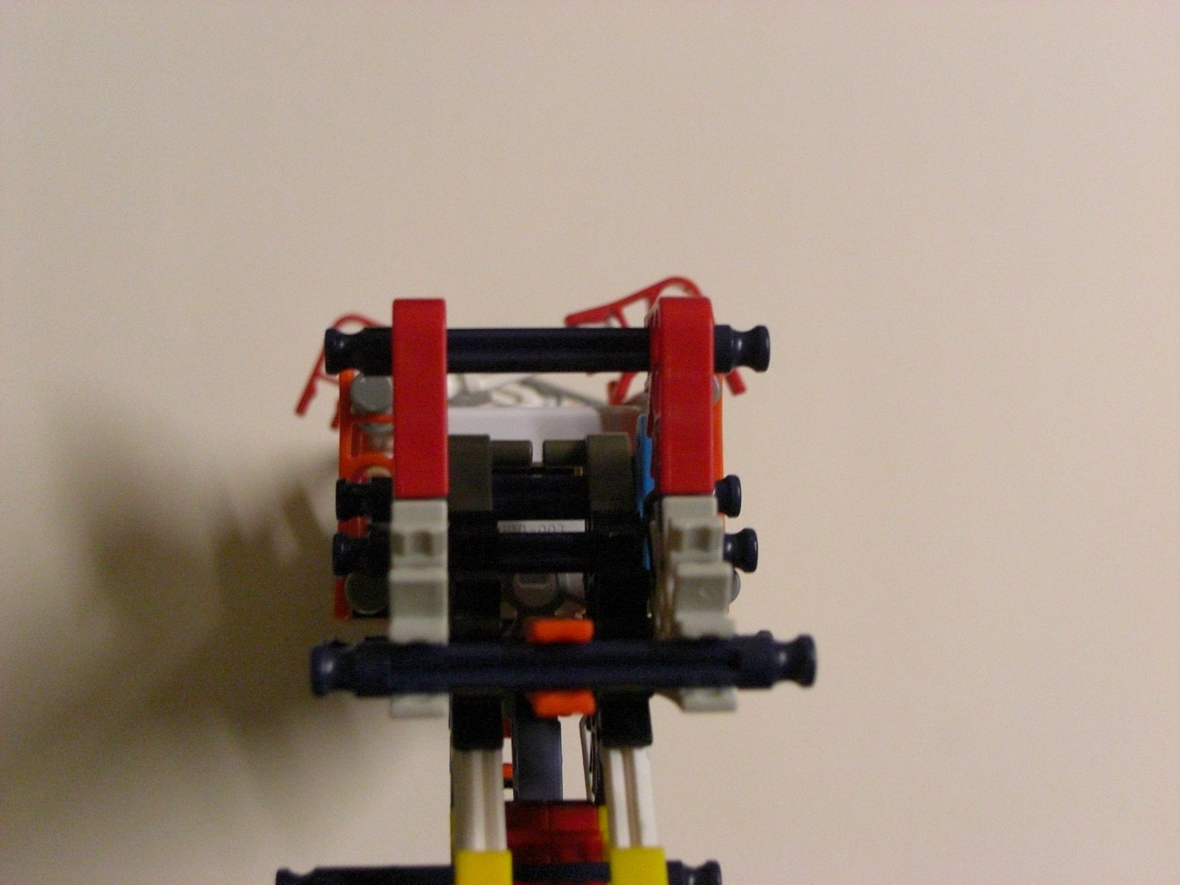 Knex Wii Zapper 7 Steps Instructables