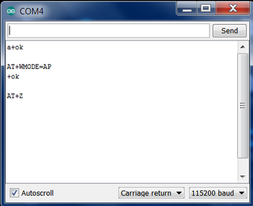Set MangoCube WiFi to Work in AP Mode
