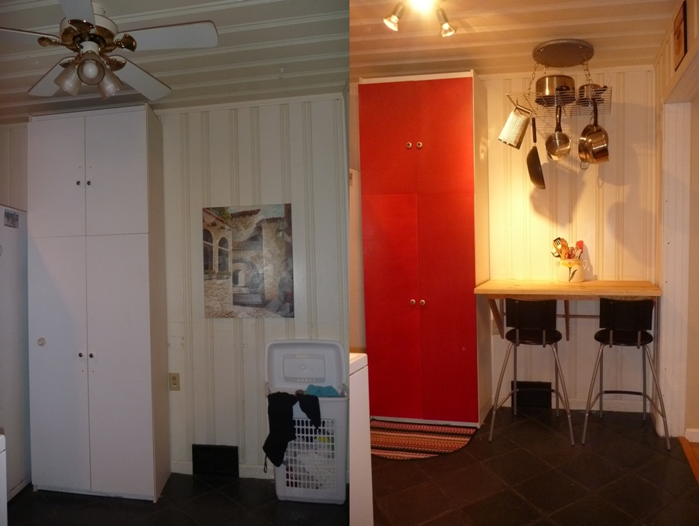 Build a Pot Rack and Update Your Kitchen for Under $100