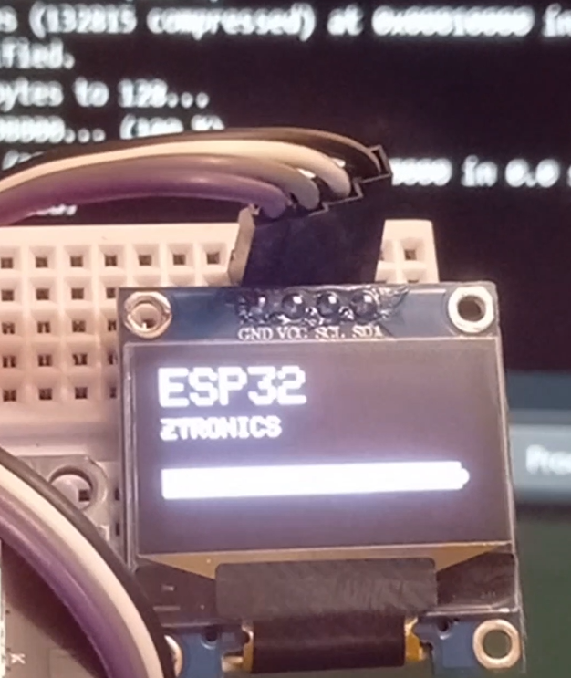 How to Use Oled With Esp32 in 5 Minutes "SSD1306 I2C Tutorial + Code"