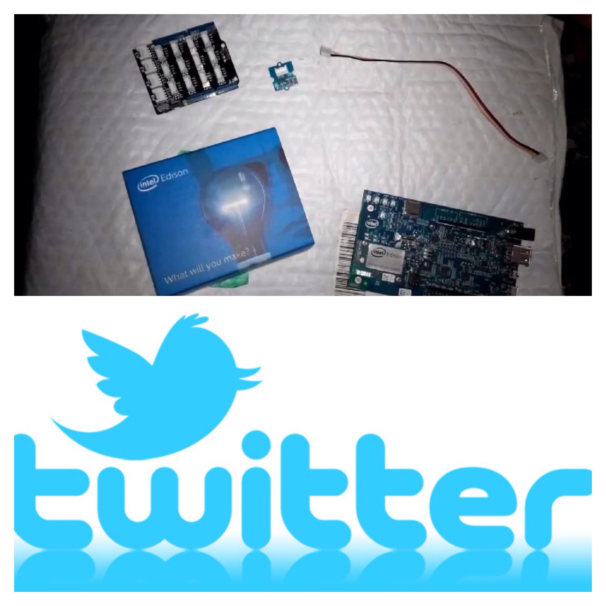 Home Automation Tweets