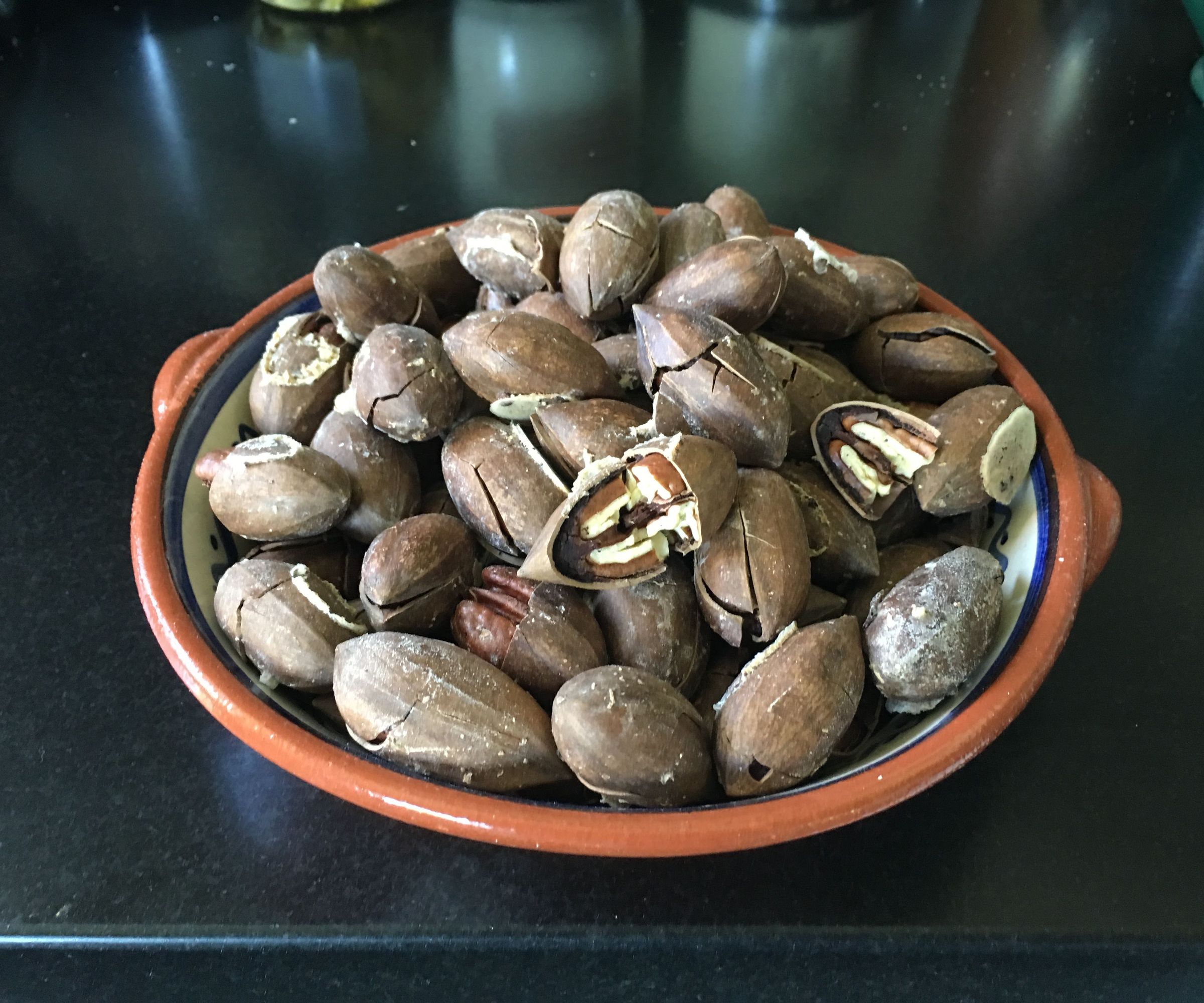 Roasted Salted Pecan Nuts