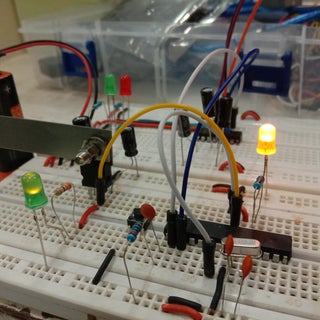 Self-made Arduino Board : 8 Steps - Instructables