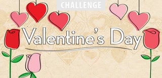 Valentine's Day Challenge 2016