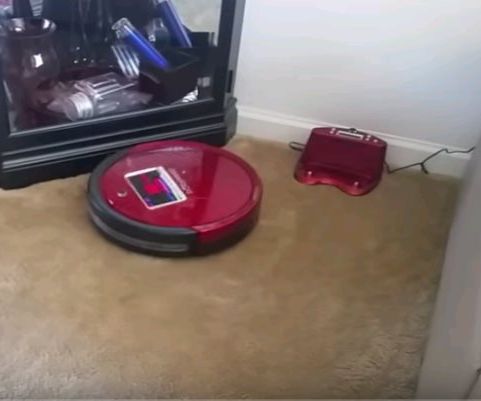 Bobsweep Robotic Vacuum Cleaner