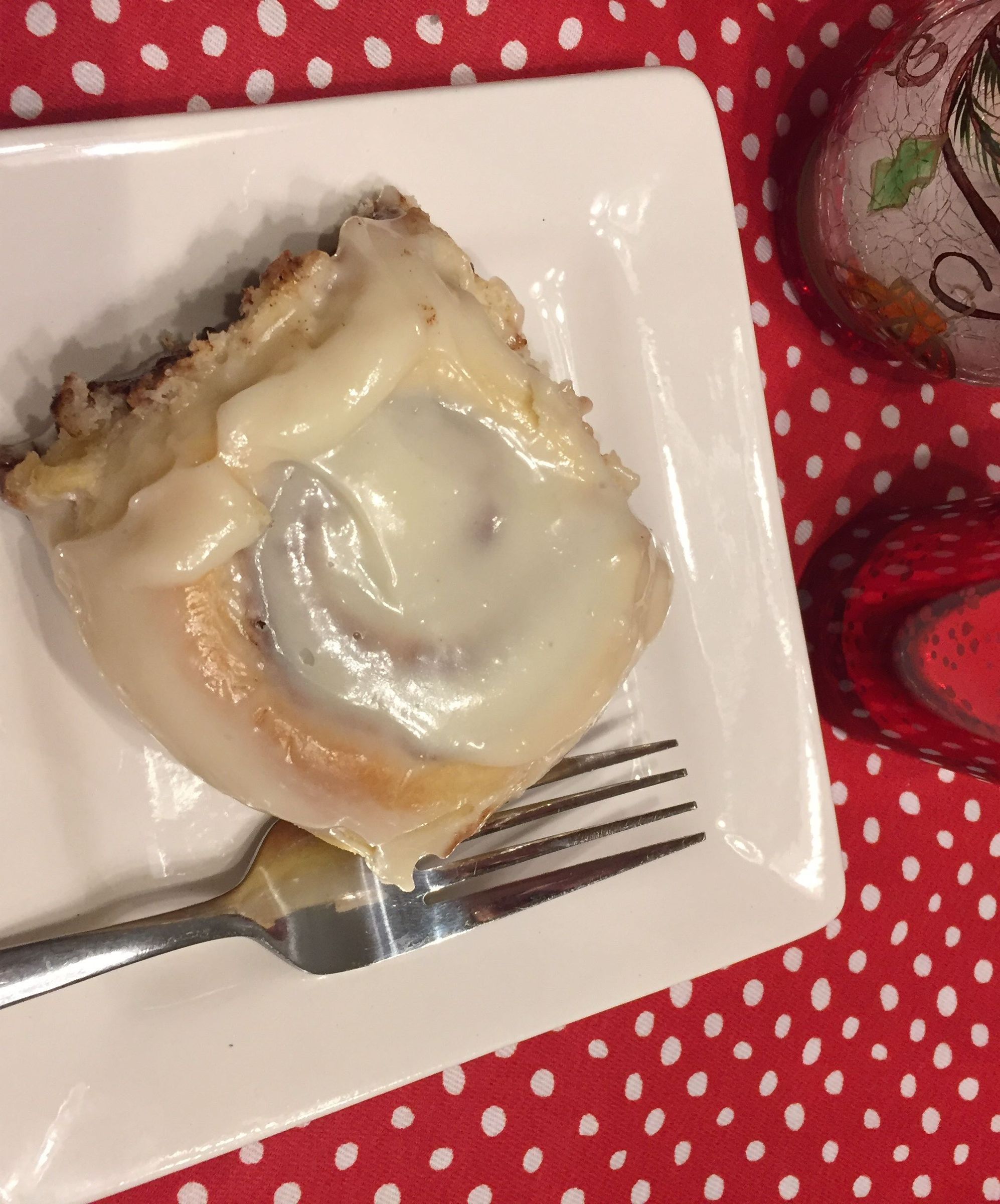 Delicious Homemade Cinnamon Rolls