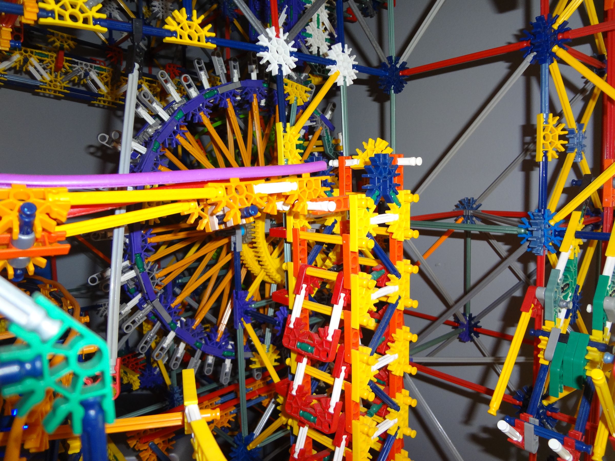 Convolution - K'nex Ball Machine : 4 Steps (with Pictures) - Instructables