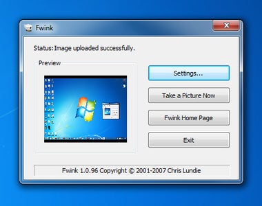 Downloading and Setting Up Fwink
