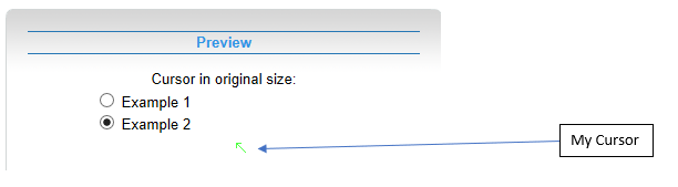 Custom Computer Mouse Cursor : 11 Steps - Instructables