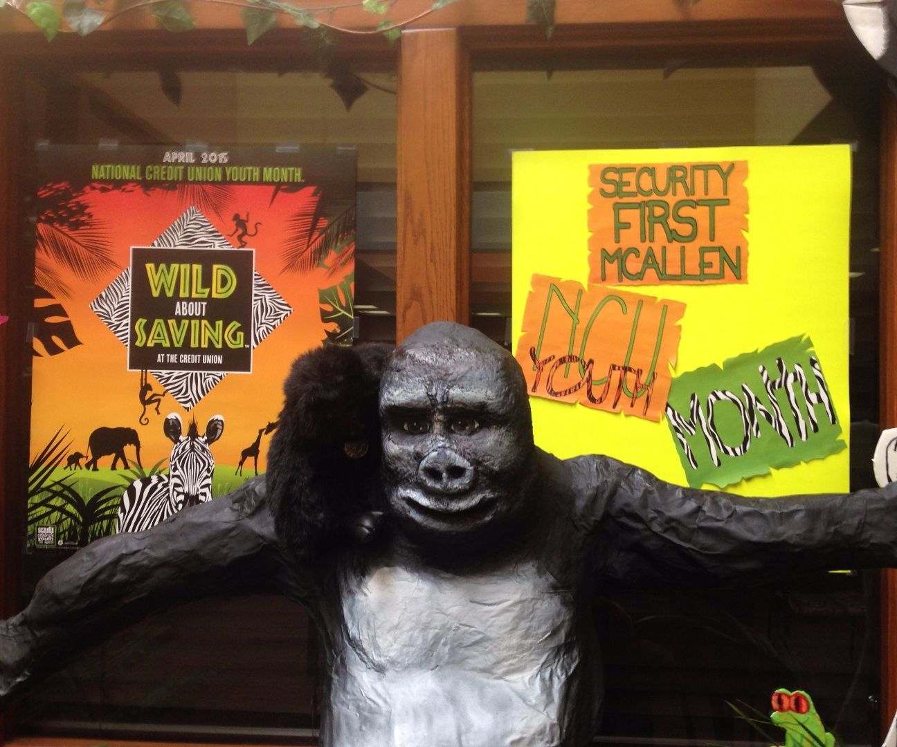 Mother Gorilla