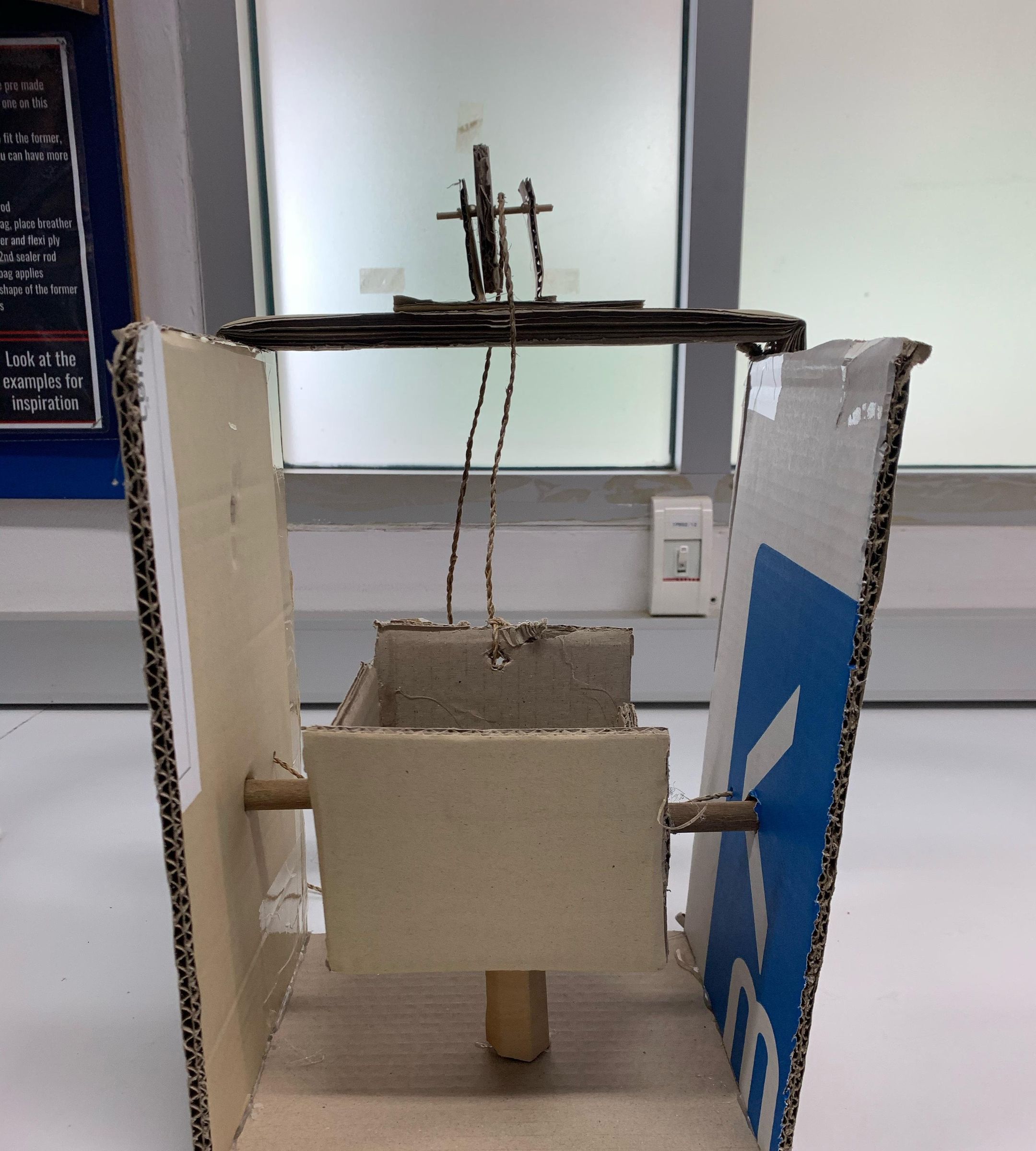 NIST Design Arthritis Machine