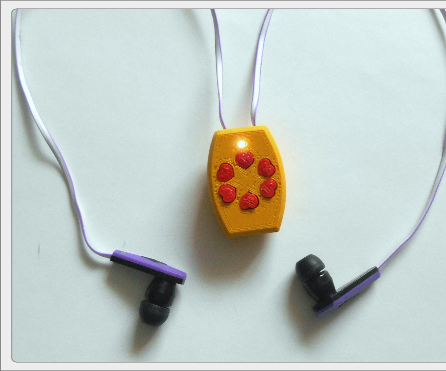 Triena Hi-Fi Bluetooth Headset 