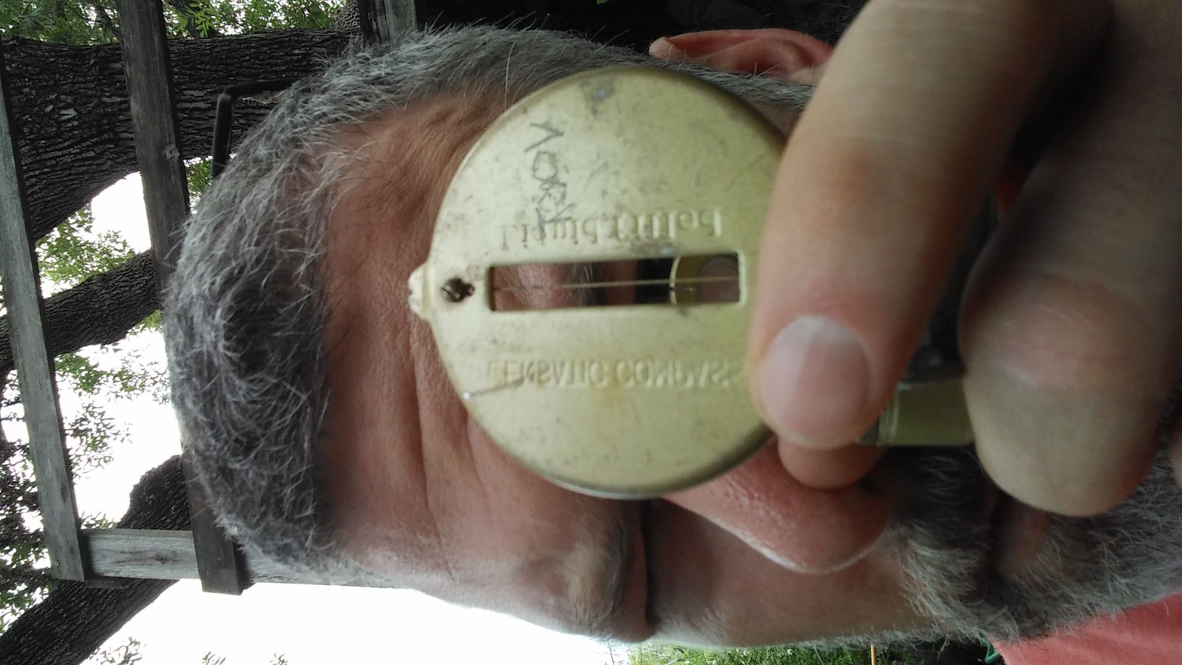 DeBubbling a Compass 8 Steps (with Pictures) Instructables