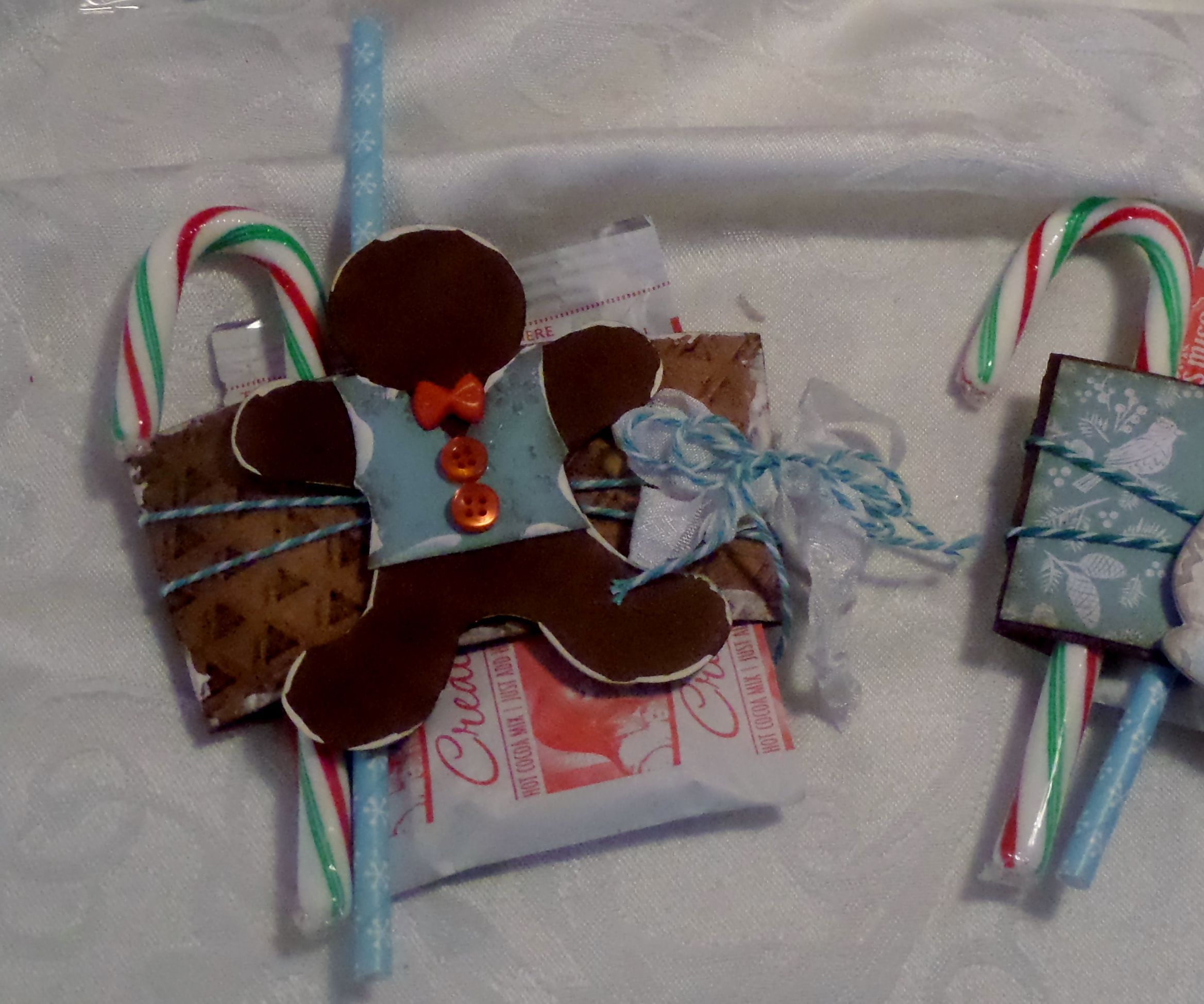 Holiday Gift Card Holder