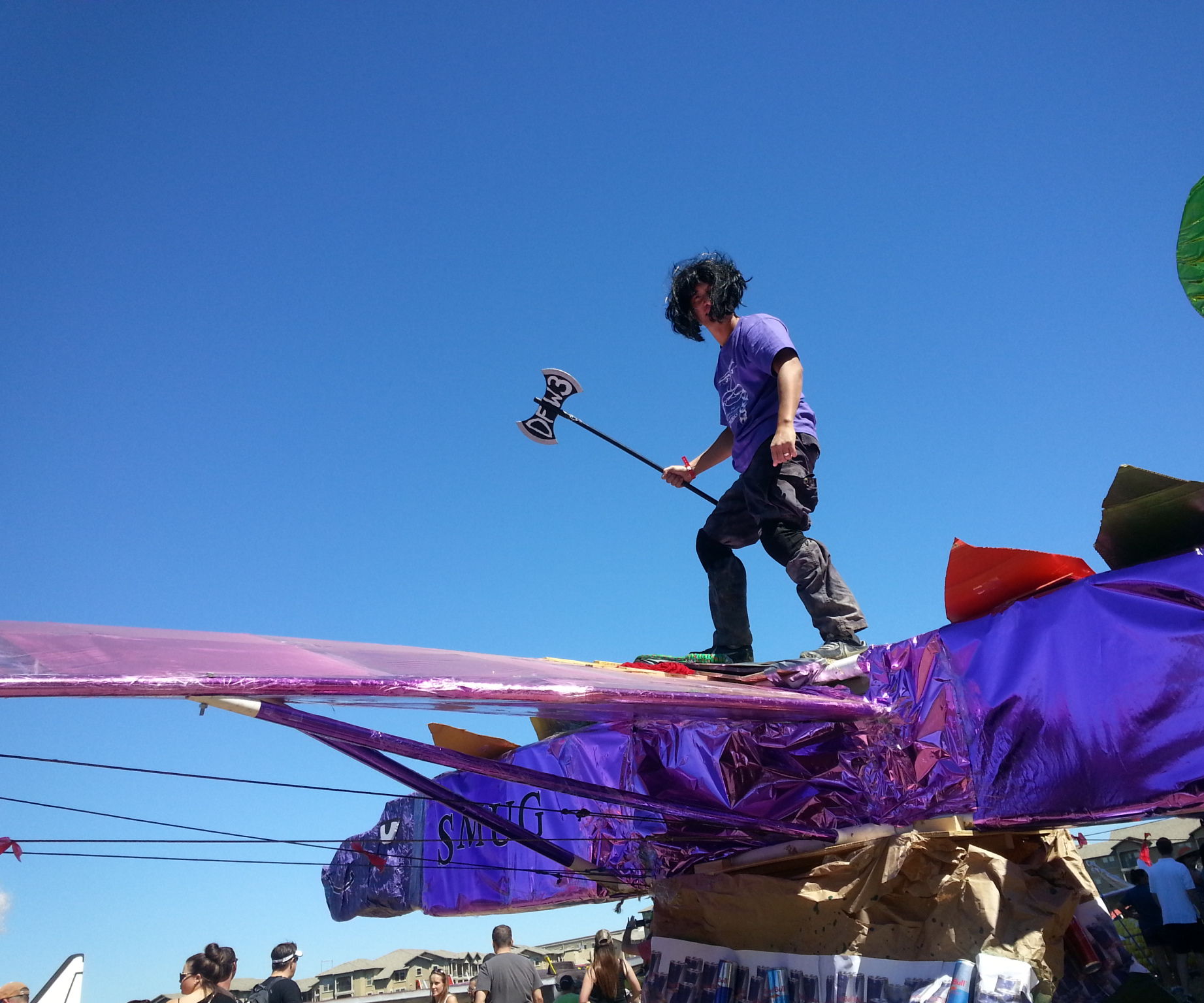 How to Take Part in Red Bull Flugtag