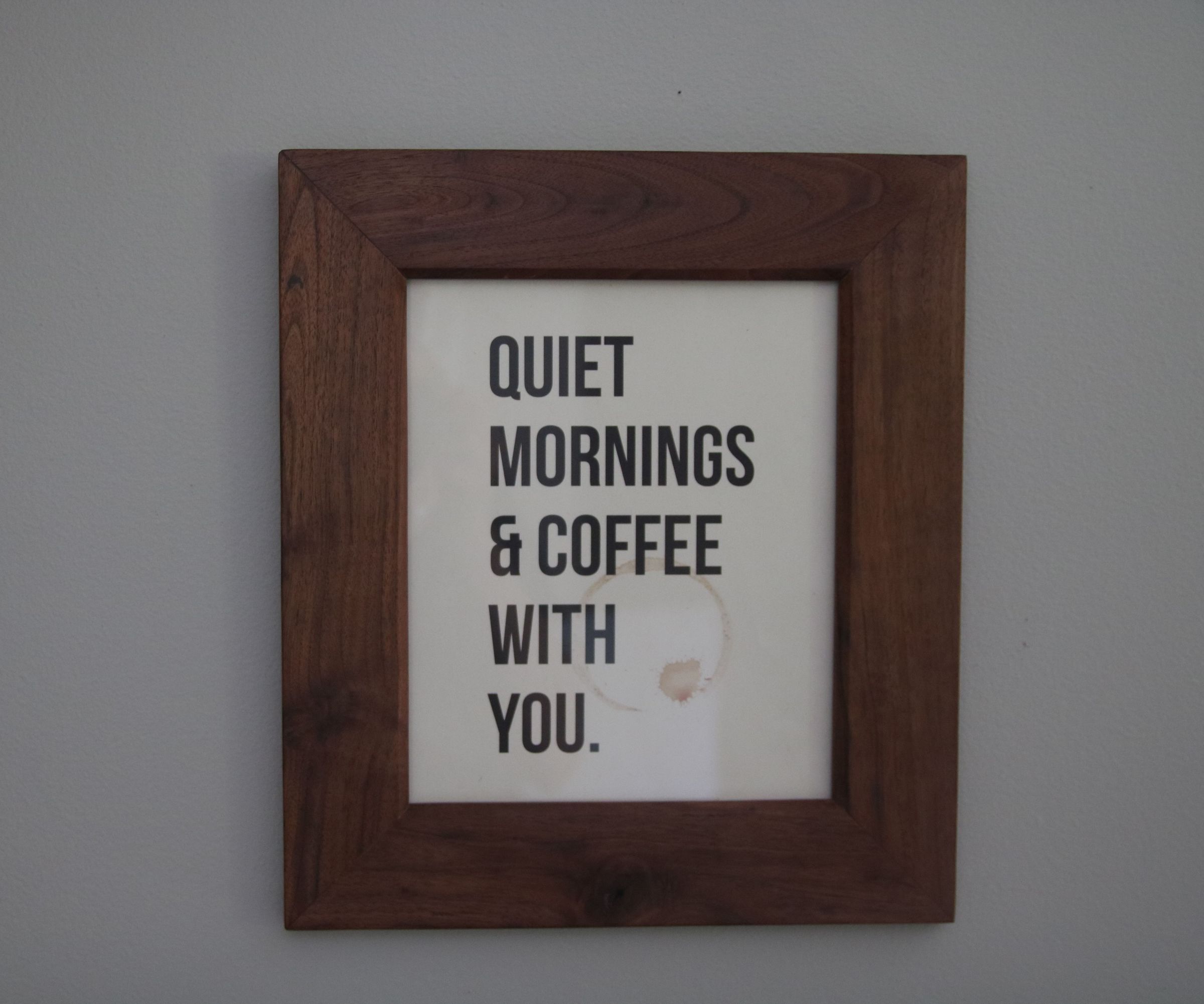 How to Make a Picture Frame