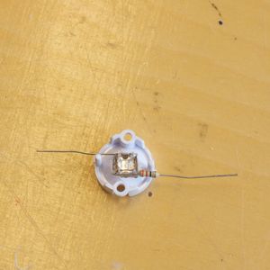 A Square Hole