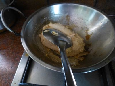 Temper the Dough