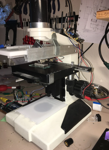 Laser Scanning Microscope