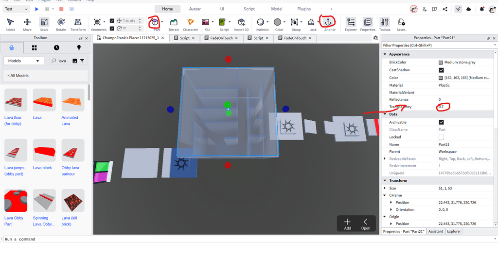 How to Make a Roblox Obby for Roblox Enthusiasts! : 8 Steps - Instructables