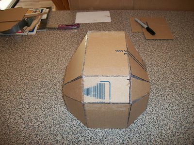 Grimlock Cosplay/Costume