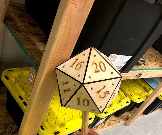 Hammer of Probability