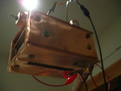 Build the LED Light Box