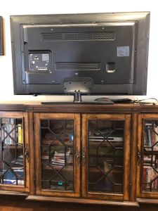 Private Listening for Our TV