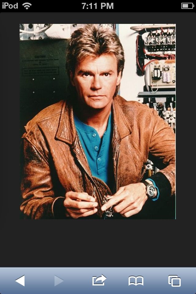 Macgyver the Great