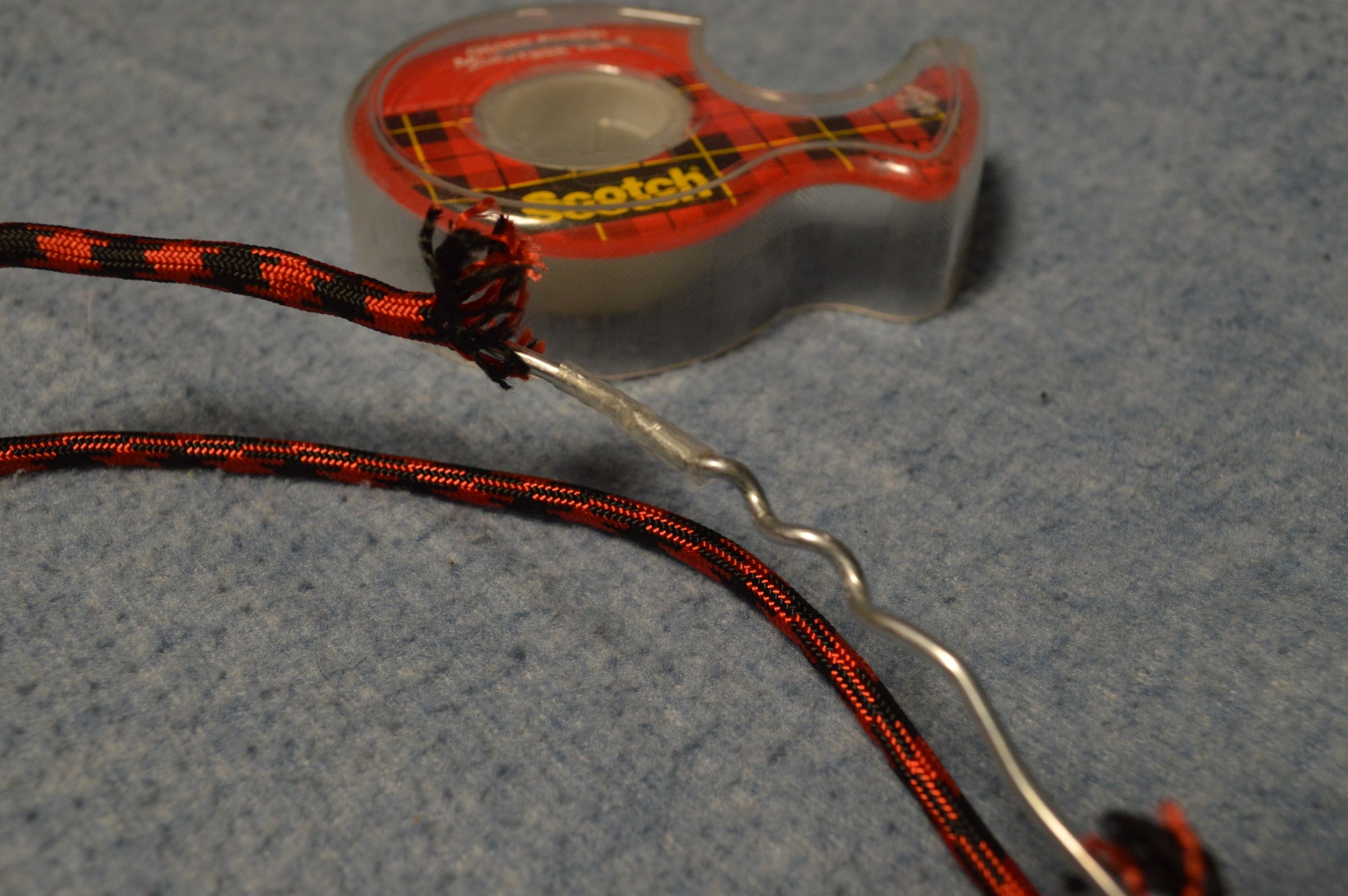 How to Make Paracord Headphones 9 Steps Instructables