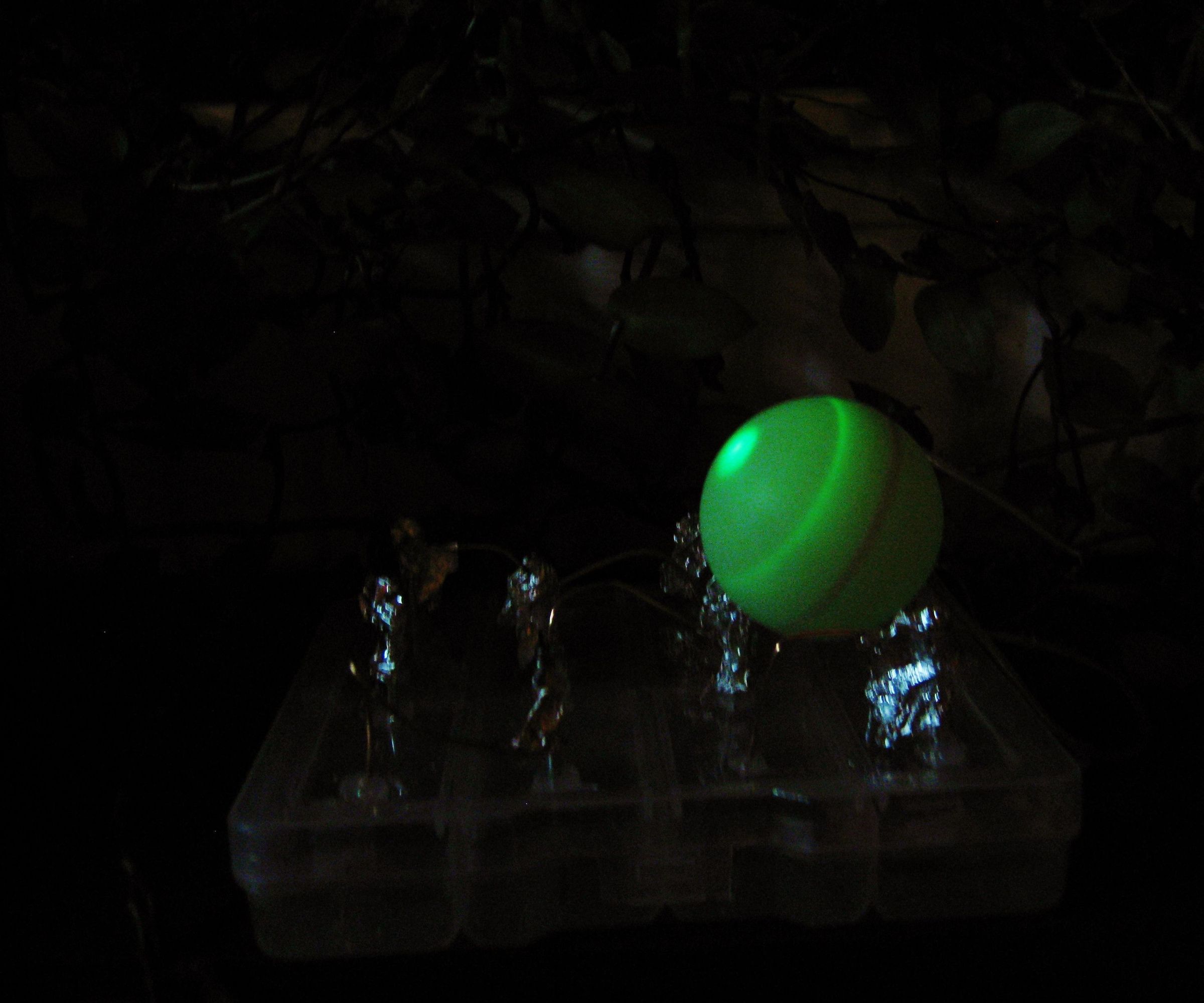 ECO ORB AND ECO BATTERY