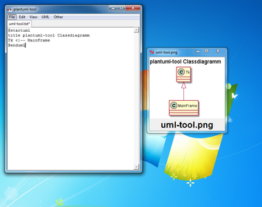 Simple PlantUML - IDE With Python : 4 Steps - Instructables