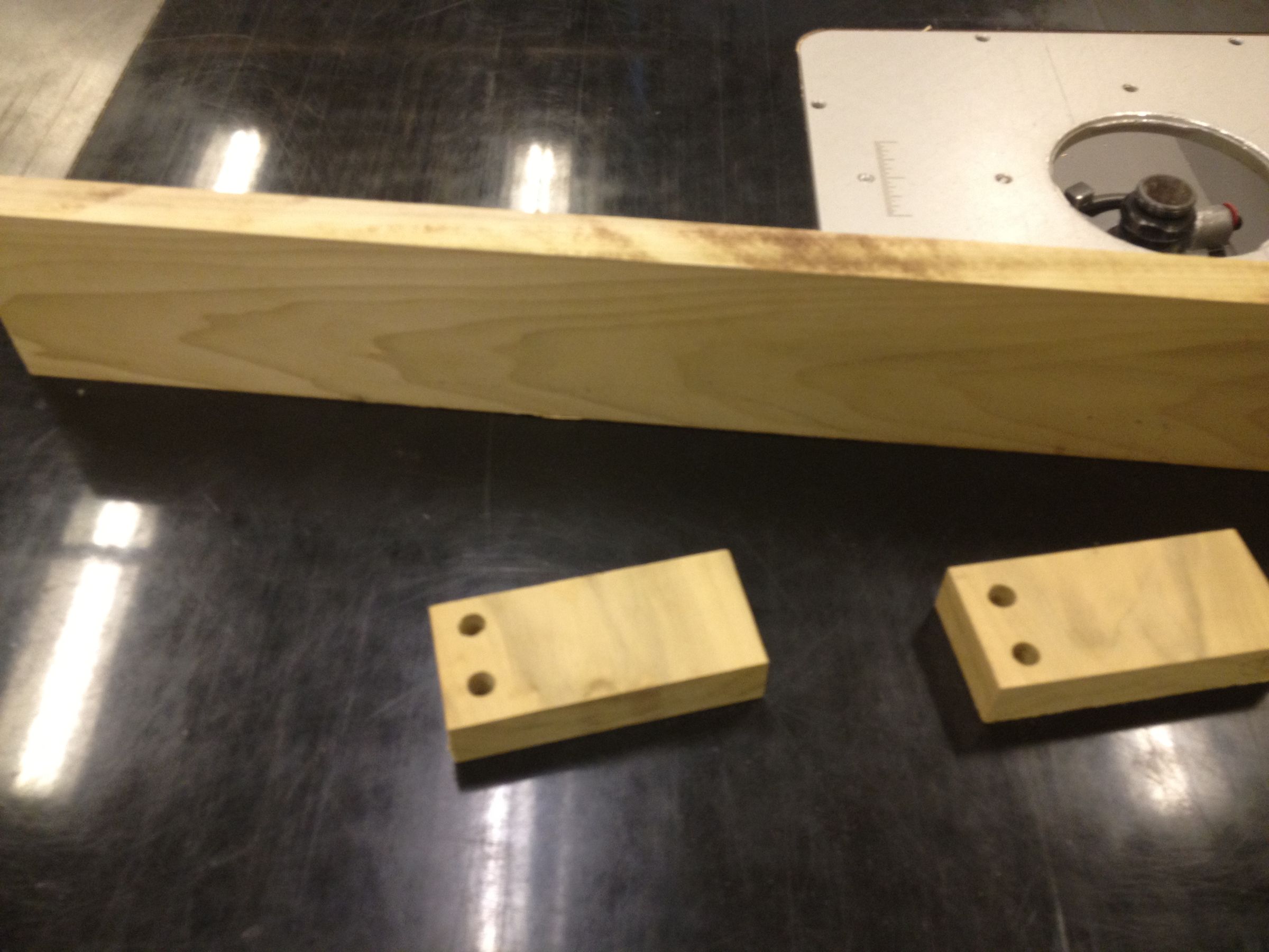 Cribbage Board Jig for a Drill Press 6 Steps (with Pictures) Instructables
