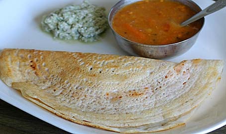 Special Masala Dosa - South Indian Style