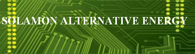Solamon Alternative Energy - Blogspot