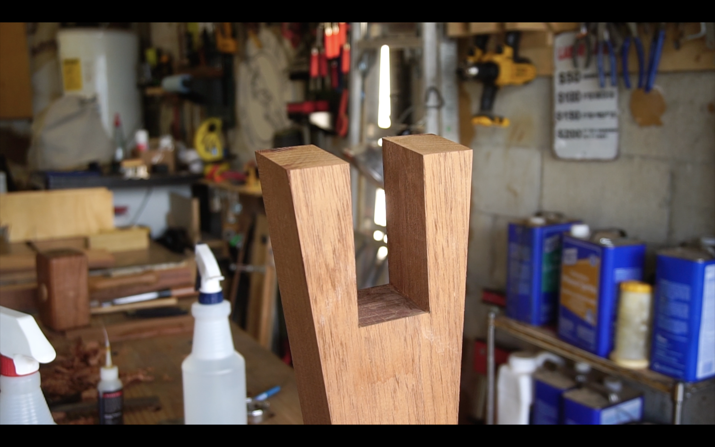 The Nakashima Conoid Live Edge Table 10 Steps (with Pictures
