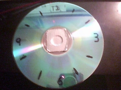 Preparing the CD