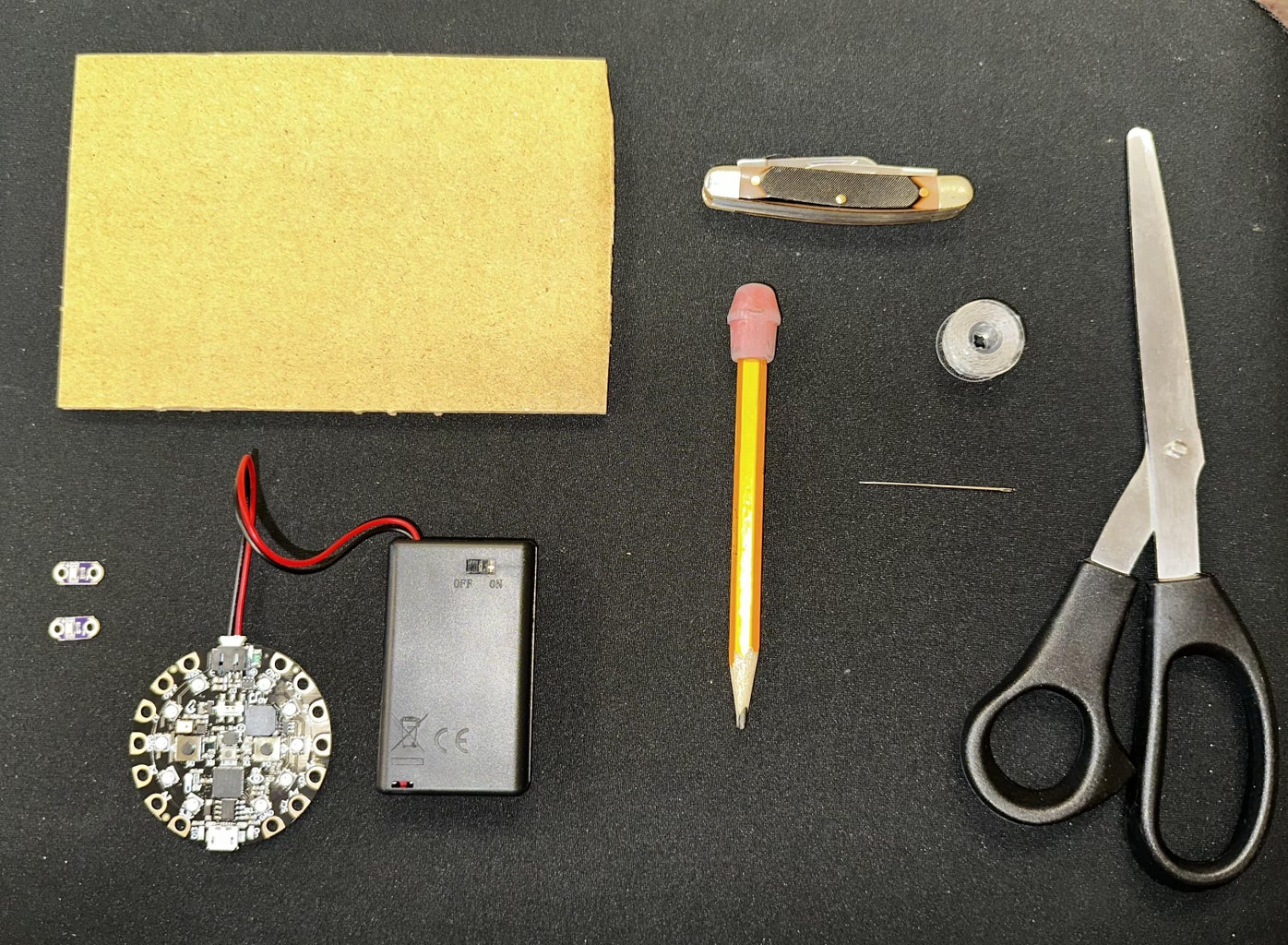 Decibel Meter With Circuit Playground : 11 Steps (with Pictures ...